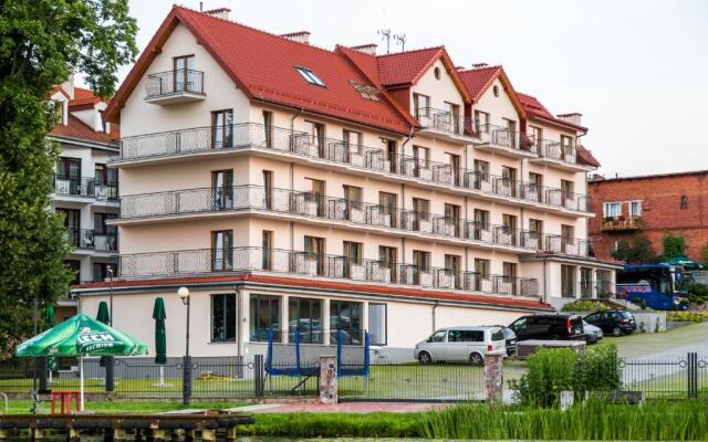 Hotel Huszcza