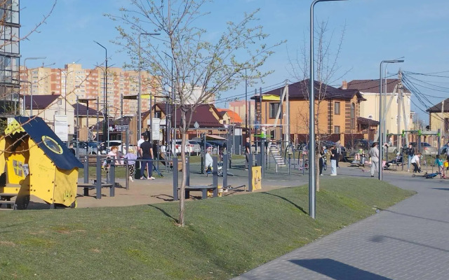 Апартаменты на улице Широтная 190 корпус 4