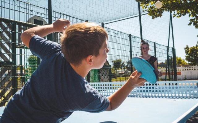 Camping Les Garennes