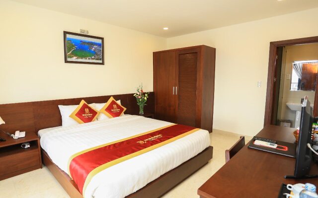 Hacom Galaxy Hotel