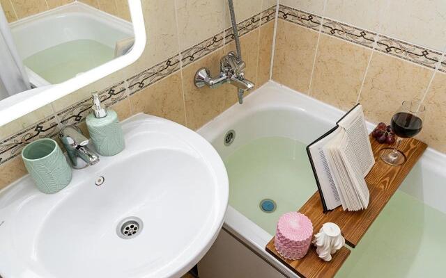 Апартаменты VIZIT (Визит) на улице Чистопольская 19