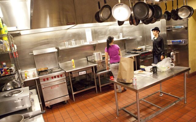 USA Hostels San Francisco