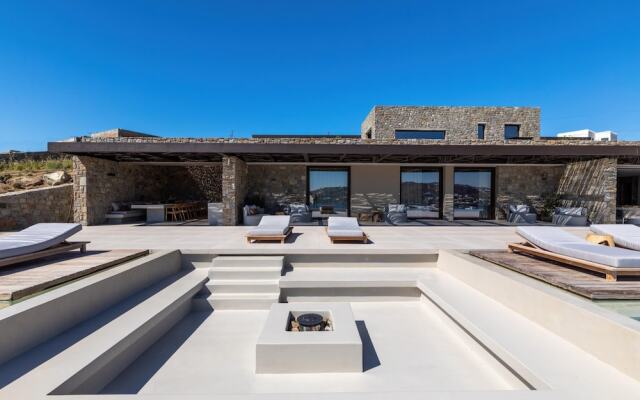 Villa Sky II in Mykonos