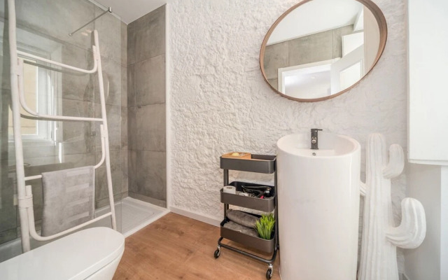 Bairro House Lisbon Charming Suites