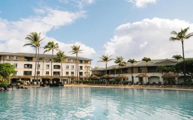 Hilton Vacation Club The Point At Poipu Kauai
