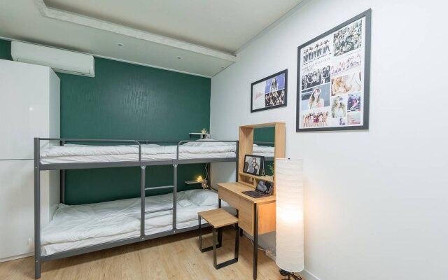 Hongdae Nanu Guesthouse Kpop