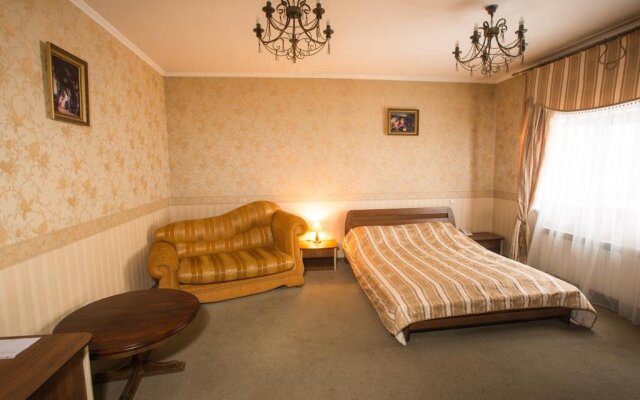 Magnat Lux Hotel