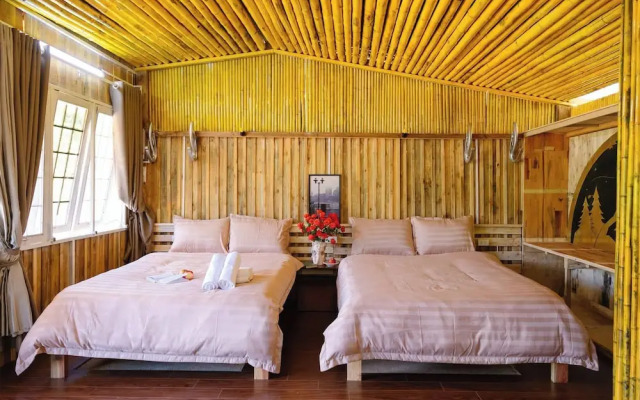 Scent Chalet D - Village