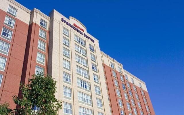 Springhill Suites by Marriott Pittsburgh North Shore