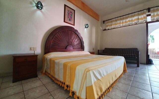 Hotel Mexicana Huatulco