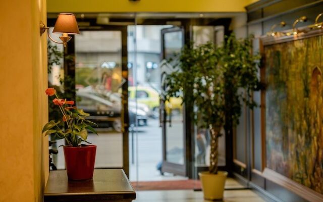 Hotel Ambasador Bucharest