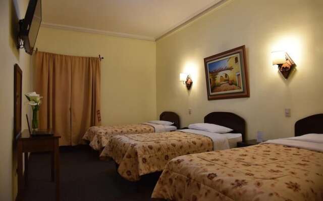 Hotel Cajamarca