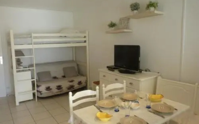 Appartement T2 - 4 couchages - LES BALCONS DE LA MEDITERRANEE