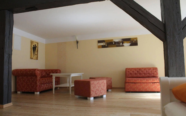 Hotel Denkmal 13 – Rostock