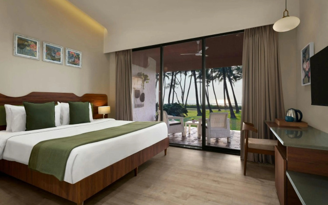 Blue Ocean The Fern Resort & Spa Ganpatipule, Series by Marriott – Guest Rooms – Ganpatipule