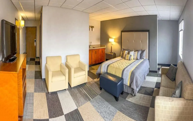 Hotel Inn Fairfield