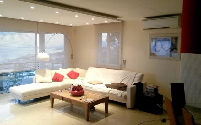 Villa With 3 Bedrooms in Ville-di-pietrabugno, With Wonderful sea View