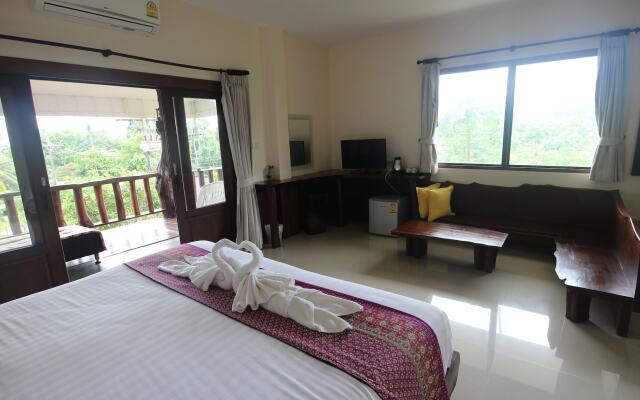 Krabi Klong Muang Bay View