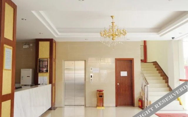 Xiachuan Island Haiyuan Time Hotel