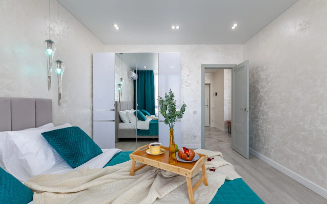 Апартаменты на улице Алексея Козина 2