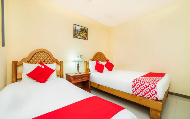OYO Hotel Bugambilia San Luis Potosi