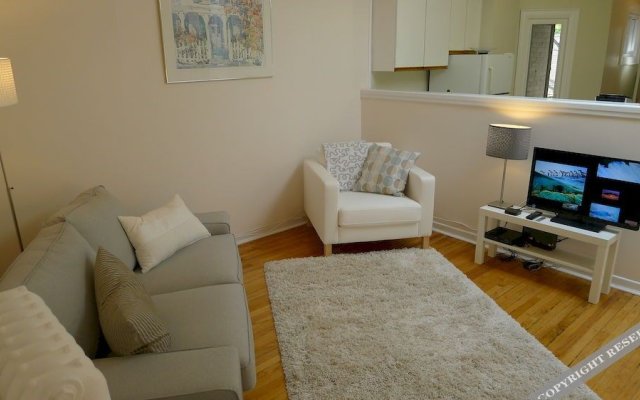 Beaches Furnished Apartment