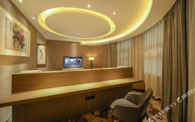 Changshuo Impression Hotel (Anji Wanxiang World Shopping Plaza)