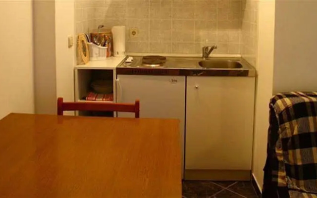 Apartments Miljas