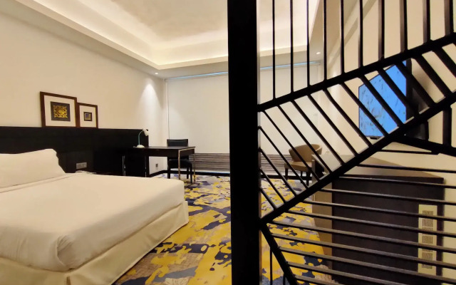 Bespoke Hotel Puchong