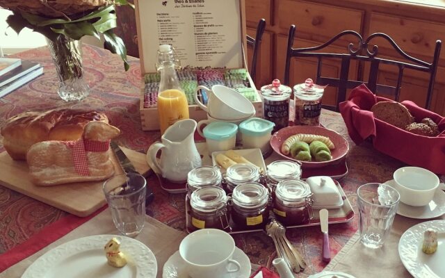 Petit Coin de Paradis - Chambre d'Hôtes