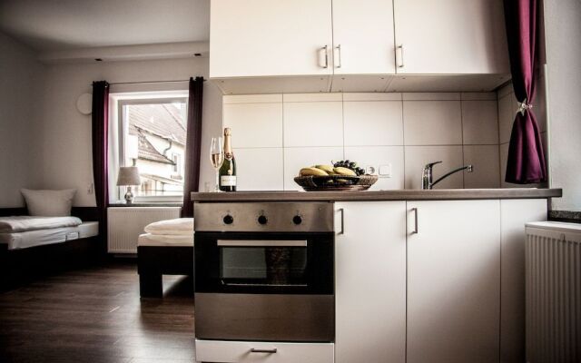 Aparthotel - Stadtvilla Premium