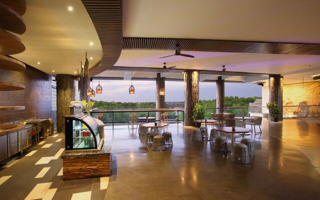 The Crystal Luxury Bay Resort Nusa Dua