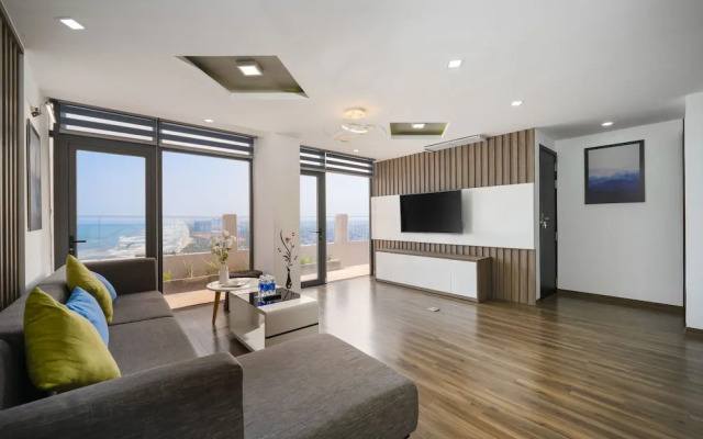 Penthouse Seaview
