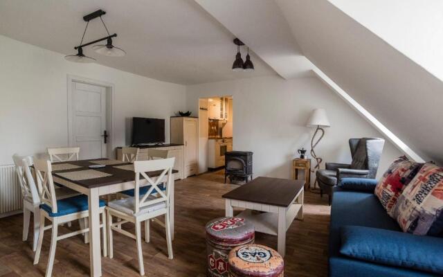 Abertamy Klara Apartment
