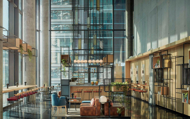NH Collection Frankfurt Spin Tower