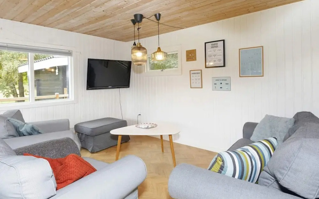 6 Person Holiday Home in Farso