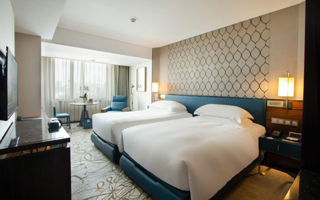 Lakeside Hotel Xiamen Airline