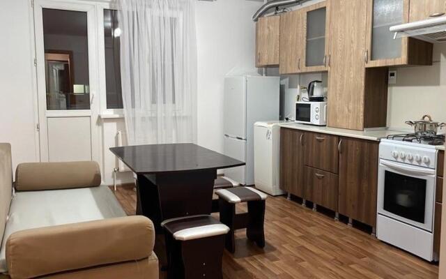 Apartments on Solnechnaya street 55k21