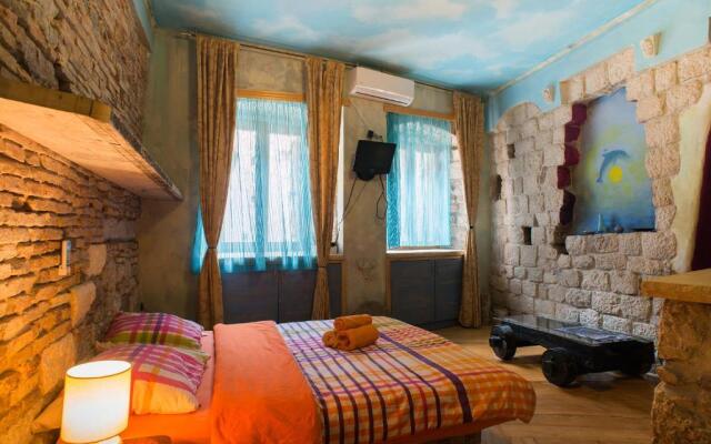 Charming apartment in Kotor