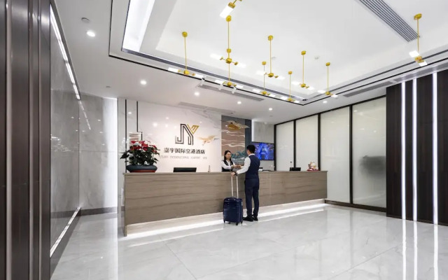 Jiayu International Hotel