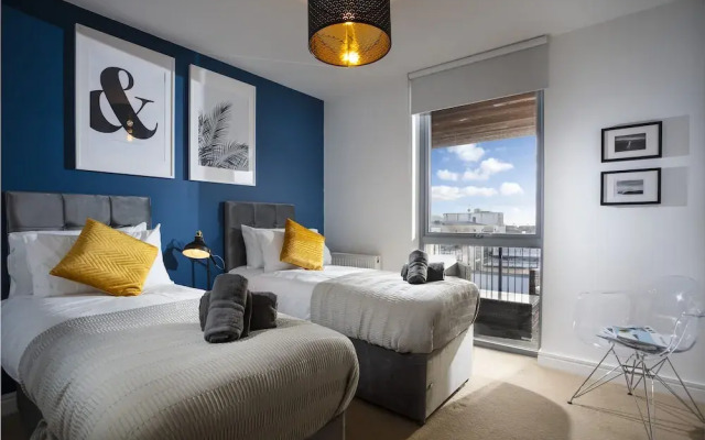 Plymouth Sea View Apartment