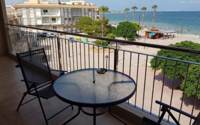 Salomé Beach Apartments