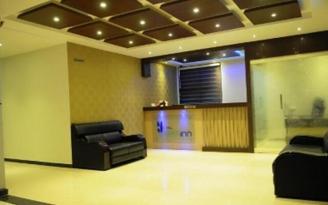 Hotel Hillpark Inn