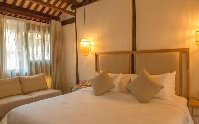 Kaiyuan Hotel · Seabirds