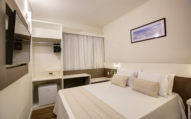 Transamerica Fit Vitória Praia de Camburi