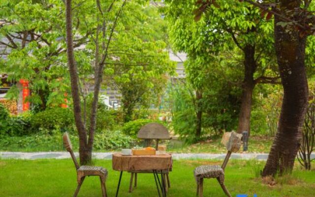 Wushe |Annapurna II Snow Mountain Resort and Scenic Villa