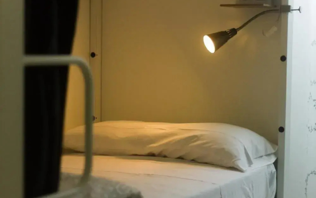 The Urban Jungle Hostel