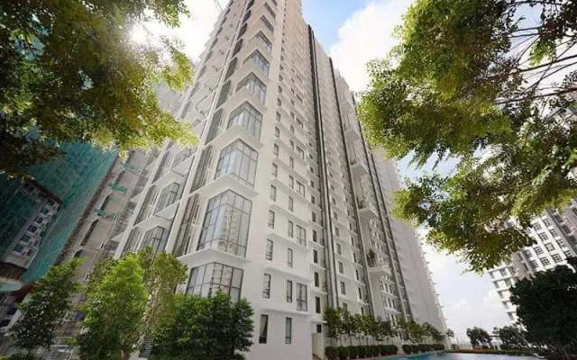 Afham Apartment @ Solstice
