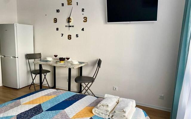 Апартаменты на улице Люблинская 72а корпус 2