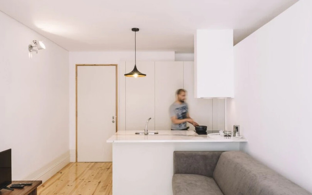 ORM - Terço e Cativo Apartments